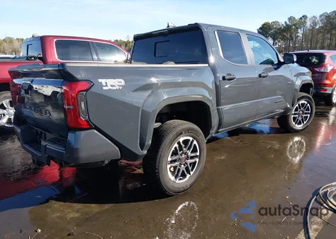 2024 Toyota Tacoma Trd Sport из США, поврежденный, VIN 3TYLE5JN5RT024217